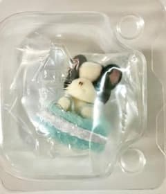 シルバニアファミリー くじ　G賞　赤ちゃんコレクション　フレンチブルドッグのサムネイル