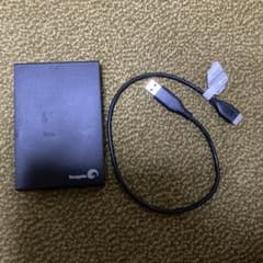 Seagate SGP-EX020UBK 2TBのサムネイル