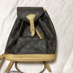 LOUIS VUITTON ルイヴィトン リュックのサムネイル