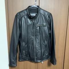 処分価格‼️BOLINI シングルライダースのサムネイル