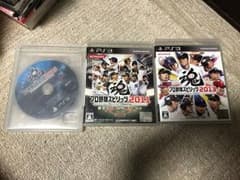 プロ野球スピリッツ2015  2011 2013 3本セットのサムネイル