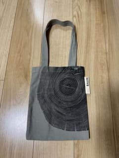 BAUM エコバッグ Sサイズ カーキのサムネイル