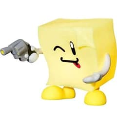 supreme sticky note molded lamp シュプリームのサムネイル