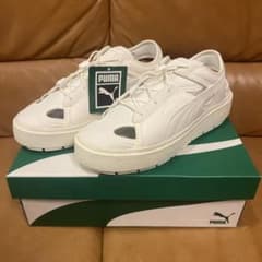 本日限定値下げ！【25cm 新品・未使用】PUMA プーマ　サンダルスニーカーのサムネイル