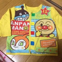 アンパンマンパジャマのサムネイル