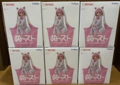 마법 소녀 마도카 ☆ 마기카 ぬどる 스토퍼 피규어 6 체 세트