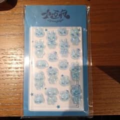 ＆TEAM　十五夜 Jyuugoya DECO STICKERのサムネイル