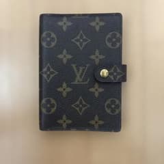 LOUIS VUITTON モノグラム 手帳カバー アジェンダPMのサムネイル