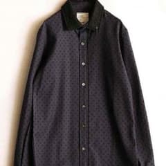 shareef  dot herringbone shirtsのサムネイル