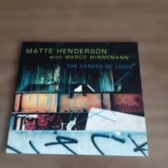 【米プログレ】Matte Henderson/The Veneer of …のサムネイル