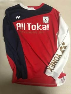 ソフトテニス ロングTシャツ 東海大会記念のサムネイル