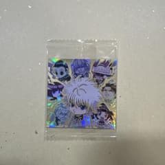 HUNTER×HUNTER シール ゾルディック　ウエハース HH4-29 ZRのサムネイル