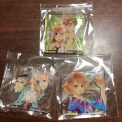 ちはやふる　アクリルチャームのサムネイル