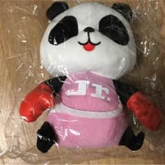 値下げ中♪♪未開封＊押忍!番長＊コパンダ＊ぬいぐるみのサムネイル