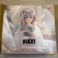 NIKKE 모다니아 퍼스트 와타노스 Snail Shell 1/12
