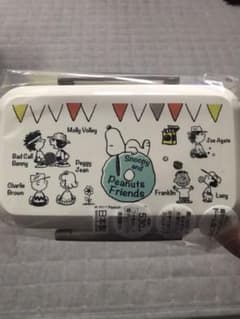 PEANUTS スヌーピー 弁当箱 1段 530mlのサムネイル
