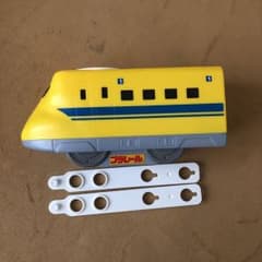 プラレール☆ポテトドリンクホルダーのサムネイル