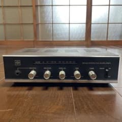 ユニペックス（UNI-PEX）社 AMラジオ機能付きアンプ【ヴィンテージ】 ユニペックス（UNI-PEX）社 AMラジオ機能付きアンプ【ヴィンテージ