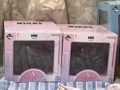 이치방쿠지 승리의 여신: NIKKE A상 도로시: 세렌디피티×2개