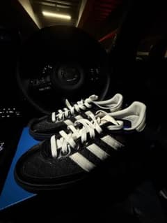 adidas Handball Spezial Blue Trio/Blackのサムネイル