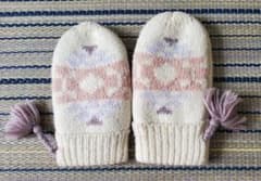 babyGap キッズ ミトン 手袋 S/Mのサムネイル