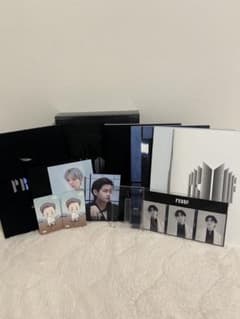 BTS PROOF アルバム 予約購入限定特典・トレカ付きのサムネイル