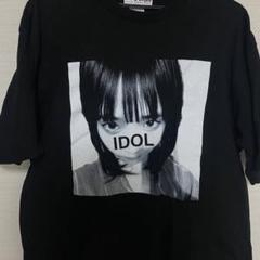 アイナ アユニ bish 長袖 tシャツ Amazon.co.jp: BiSH アユニ•D 生誕Tシャツ Lサイズ PEDRO : おもちゃ