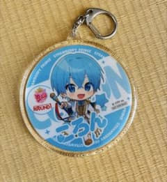 すとぷり ころん君 ストロベリープリンス アクリルキーホルダー - メルカリ