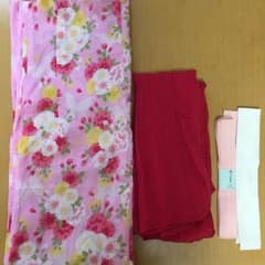 ジュニア浴衣✨130㎝のサムネイル