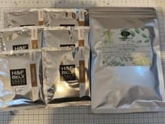 H&F BELX デカフェコーヒーキャラメル　モリンガティー　セット☆のサムネイル