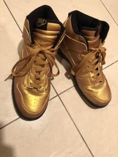 希少 限定カラー ナイキ ダンク ハイ Nike Dunk Highのサムネイル
