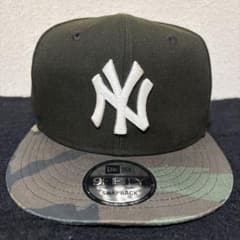 New Era 9FIFTY NY レア色　新品未使用 大幅値下げ可能‼️のサムネイル