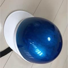 新品塗装品 カスタムコルク半 ラメ入りラップ塗装 ヘルメットのサムネイル