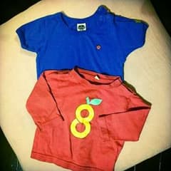 SHIPSの半袖Ｔシャツ80ドラミさん専用のサムネイル