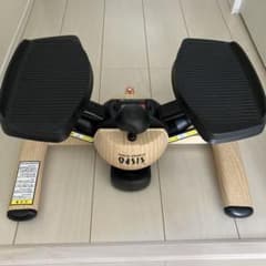 TOKYU SPORTS OASIS ステッパー 木目調 - メルカリ