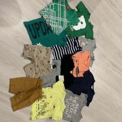 90 と100 夏服のサムネイル