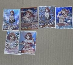 ラブライブカードゲーム上原歩夢 推し活パック sece P E + P + ラブライブカードゲーム上原歩夢 推し活パック sece P E + P + - メルカリ