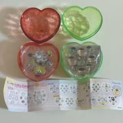 ちいかわPUKU CHURU seal ぷくちゅる くりまんじゅう MIX 2種