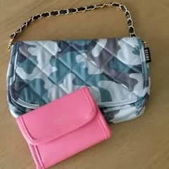 チェーンバック&お財布セットのサムネイル