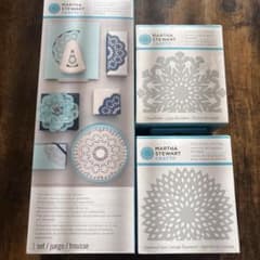 Martha Stewart Crafts クラフトパンチのサムネイル