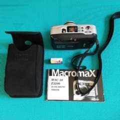 MacromaX MAC-10 Z3200 ultra macroのサムネイル