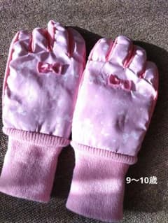アリサナ　手袋　9〜10歳のサムネイル