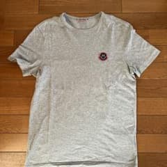 MONCLER モンクレール 笑顔刺繍 Tシャツ - メルカリ