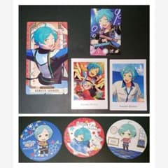 ‎深海奏汰 ぱしゃこれ ぱしゃっつ クリアカード コースター アルカナ