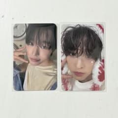 NCT WISH リク TT トレカ セット - メルカリ