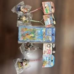 ワンピース ご当地フィギュアストラップ 4個セット➕1個 - メルカリ