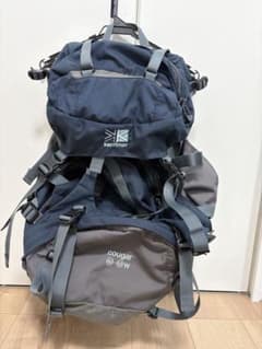 karrimor cougar 40-55 W カリマー クーガーのサムネイル