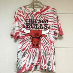 処分セール‼️vintage BULLS ONEITA Tシャツ NBA USAのサムネイル