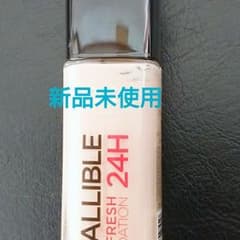 新品未使用 ロレアルパリ リキッドファンデーションのサムネイル
