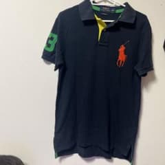 POLO RALPH LAUREN ポロシャツ ネイビーのサムネイル